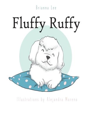 cover image of Fluffy Ruffy